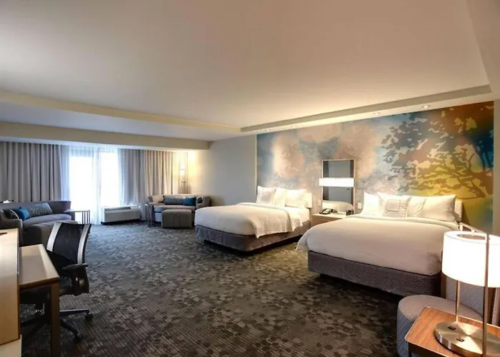 Courtyard By Marriott Columbus Osu