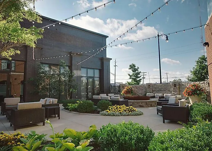 Courtyard By Marriott Columbus Osu